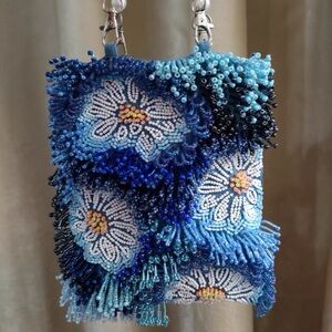 Beaded handmade Embellishment